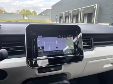 Foto van Suzuki Ignis