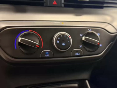 Foto van Hyundai Bayon