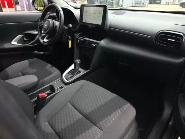 Foto van Toyota Yaris Cross