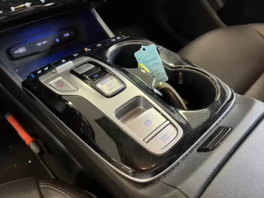 Foto van Hyundai Tucson