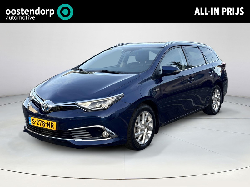 Afbeelding van de auto