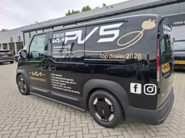 Foto van Kia PV5