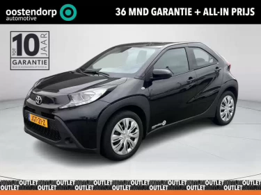 Foto van Toyota Aygo X