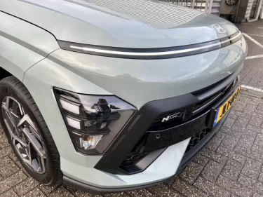 Foto van Hyundai KONA