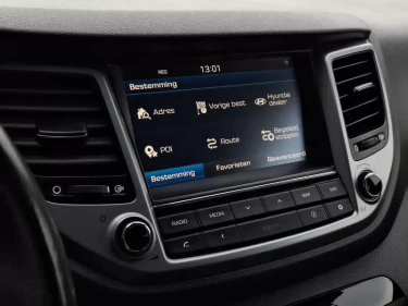 Foto van Hyundai Tucson