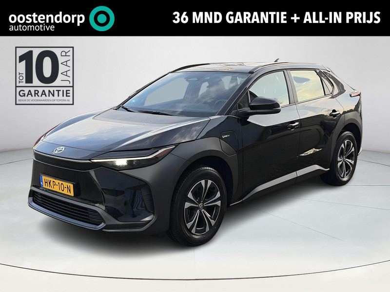 Afbeelding van de auto