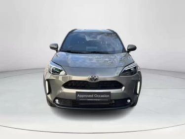 Foto van Toyota Yaris Cross