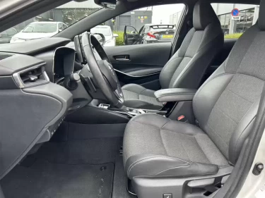 Foto van Toyota Corolla Touring Sports