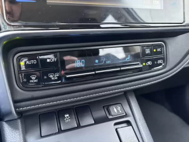 Foto van Toyota Auris