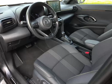 Foto van Toyota Yaris Cross
