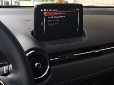 Foto van Mazda 2