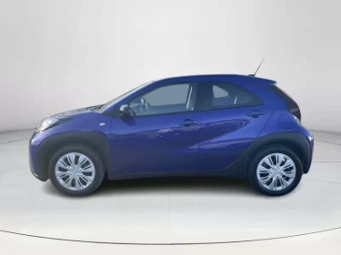 Foto van Toyota Aygo X