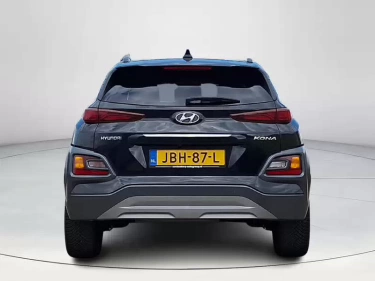 Foto van Hyundai KONA