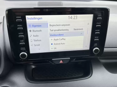 Foto van Toyota Yaris