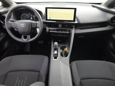 Foto van Toyota C-HR