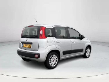 Foto van Fiat Panda