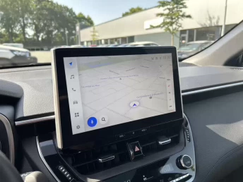Afbeelding van de auto