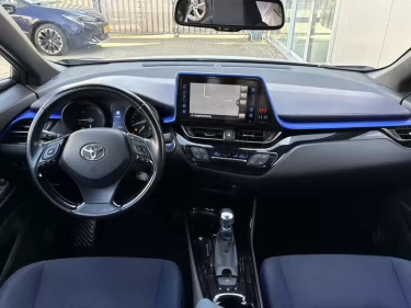 Foto van Toyota C-HR