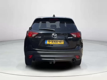 Foto van Mazda CX-5