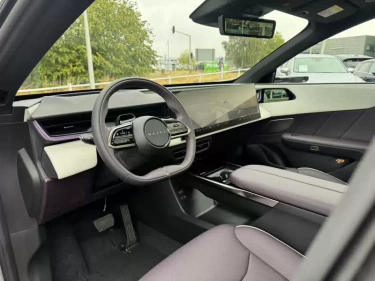 Foto van Mazda CX-6e