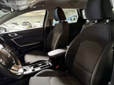 Foto van Kia Ceed Sportswagon