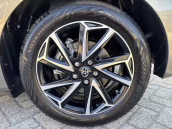 Afbeelding van de auto