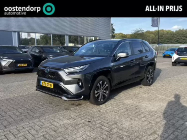Foto van Toyota RAV4