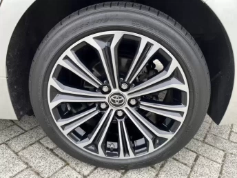 Afbeelding van de auto