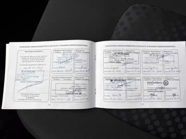 Foto van Suzuki Celerio