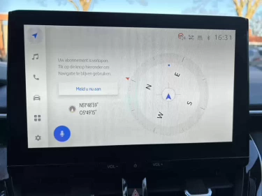 Foto van Toyota Corolla Touring Sports