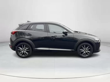 Foto van Mazda CX-3