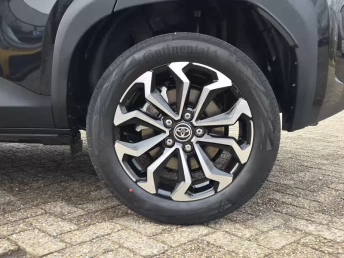 Afbeelding van de auto