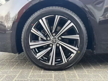 Foto van Toyota Corolla Touring Sports