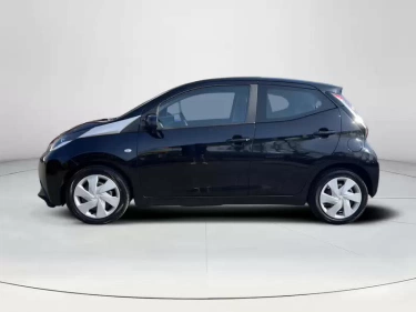 Foto van Toyota Aygo
