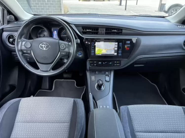Foto van Toyota Auris