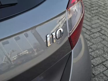 Foto van Hyundai i10