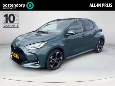 Foto van Toyota Yaris