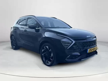 Foto van Kia Sportage