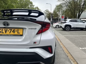 Afbeelding van de auto