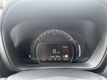 Foto van Toyota Aygo X