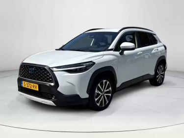 Foto van Toyota Corolla Cross