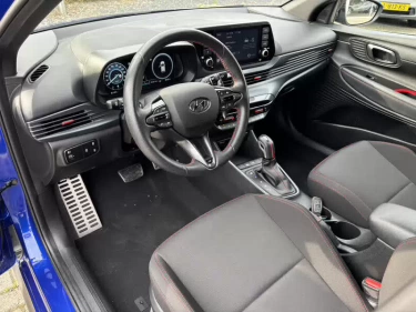 Foto van Hyundai i20