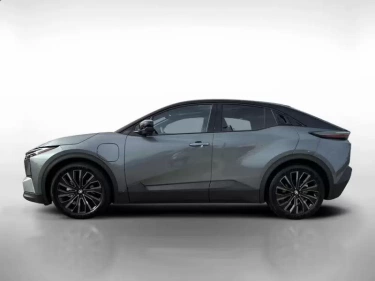 Foto van Toyota C-HR+
