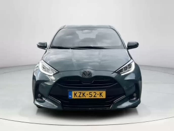 Afbeelding van de auto