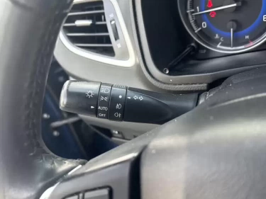 Foto van Suzuki Baleno