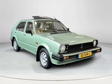 Foto van Honda Civic