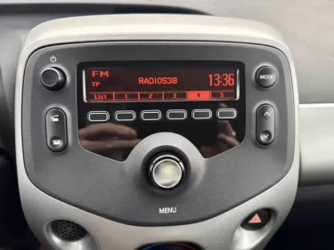 Foto van Peugeot 108