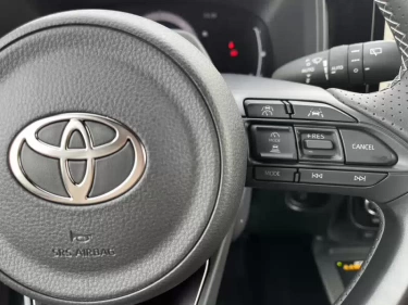 Foto van Toyota Aygo X