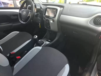 Afbeelding van de auto