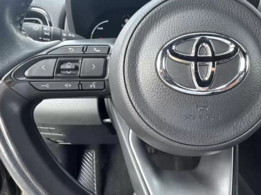 Foto van Toyota Yaris Cross